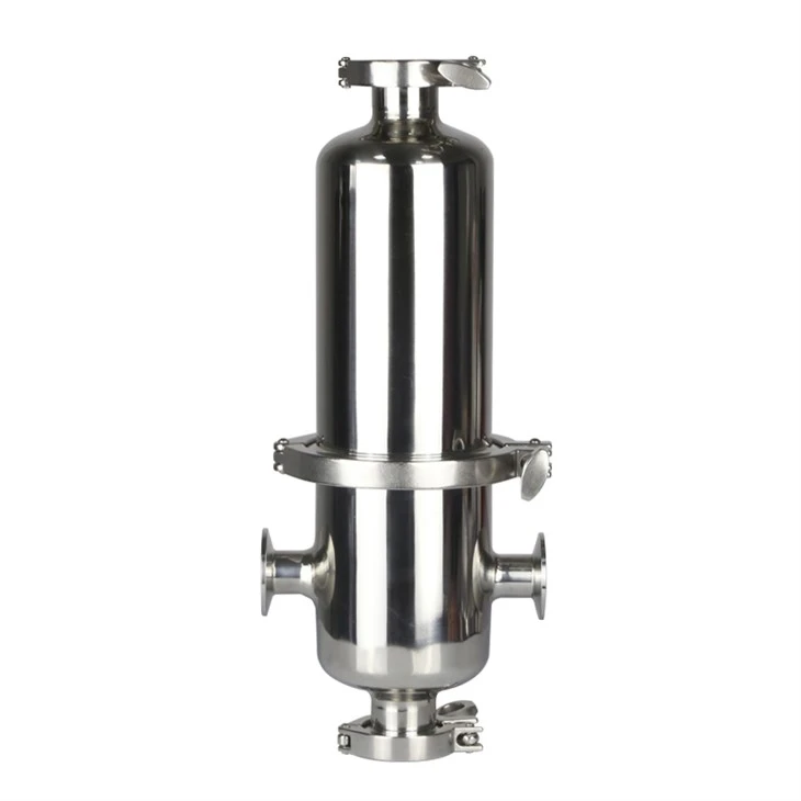 جایگزینی فیلترهای بخار فولادی ضد زنگ CSF16 CSF16T